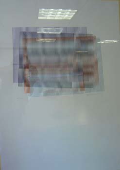 Cruz Diez Serigraph PA 78