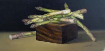 Miranda Rita 18 x 40cms