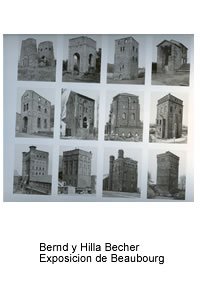 Bernd y Hilla Becher