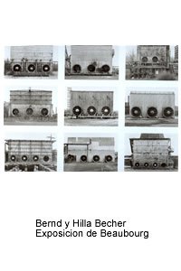 Bernd y Hilla Becher