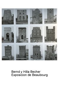 Bernd y Hilla Becher